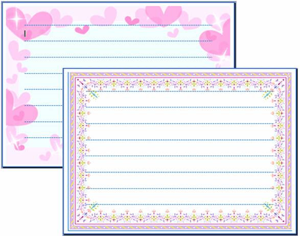 メモ用紙を作る