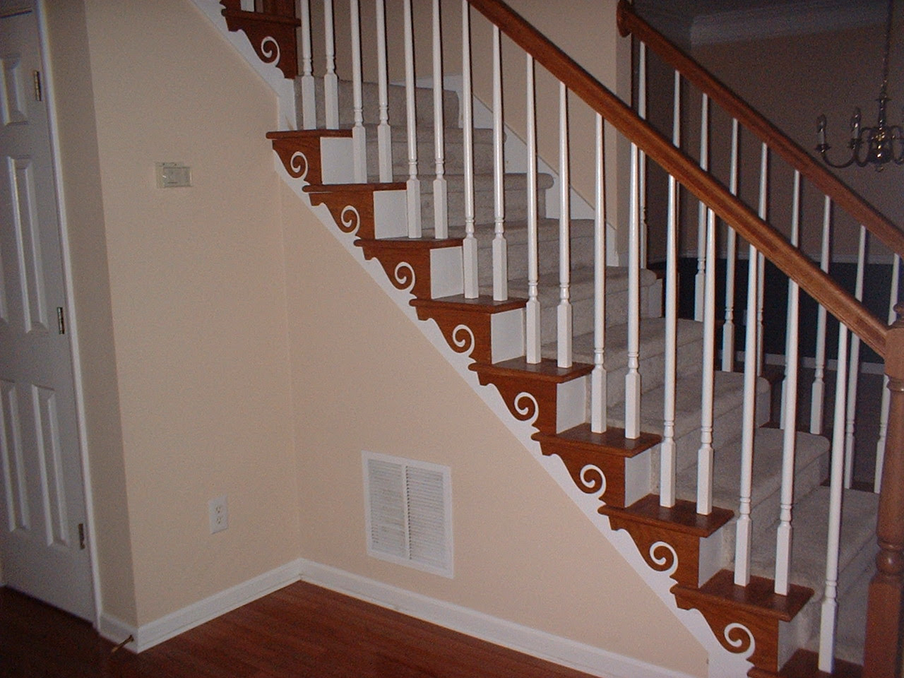 Best Decorating Ideas For 2 Story Foyer (staircase, color, photos ...