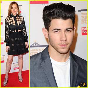 Lindsay Lohan Shows Tons of Skin in Barely There Top