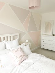 18+ Bedroom Feature Wall Ideas For Teenage Girl, Amazing Ideas!