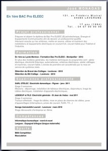 exemple de projet professionnel logistique   64