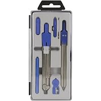 Pro Art 7-Piece Intermediate Compass Set