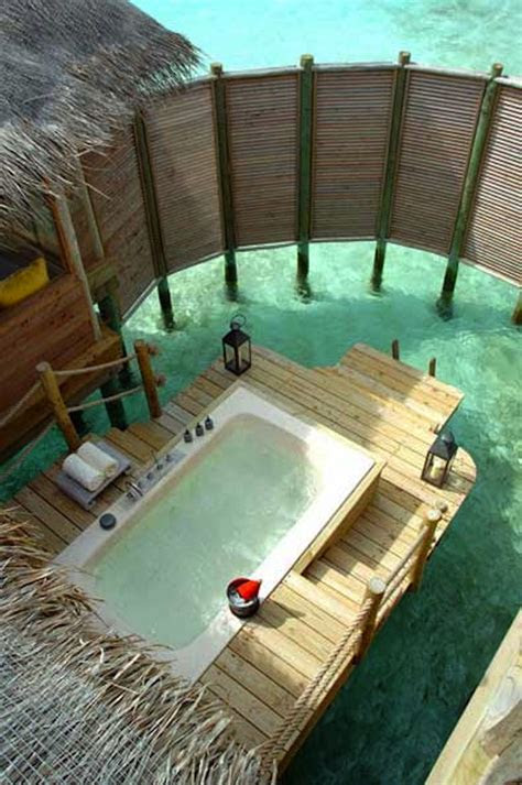 Designing a bathroom involves numerous considerations. 21 Wonderful Outdoor Shower and Bathroom Design Ideas