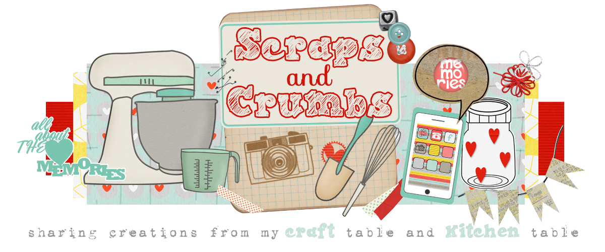 Scraps & Crumbs...