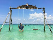 Inspirasi Istimewa Pulau Beralas Pasir, Gambar Jendela