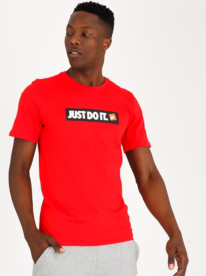 Nike Haircut T Shirt : Nike Sportswear T-Shirt Red Nike T-Shirts & Vests ... : Looking for a good deal on nike shirt?