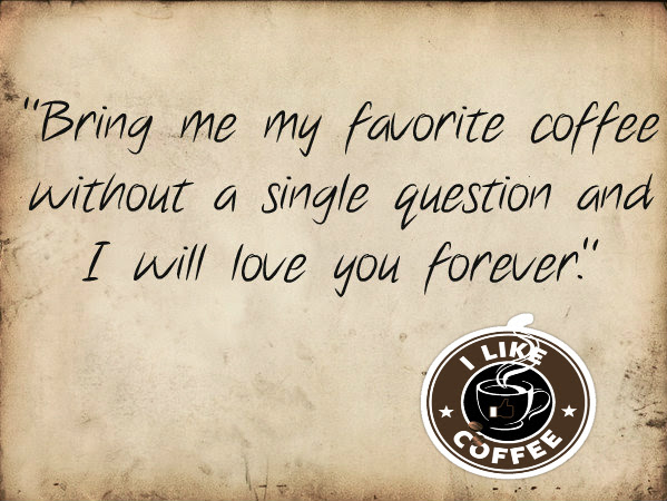 coffee lovers quotes