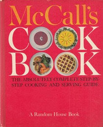 McCall's Cook Book, by Food Editors of McCall's