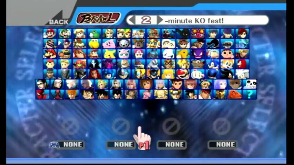 Project M Mods Dolphin / Using custom ssao, bloom, and dof
