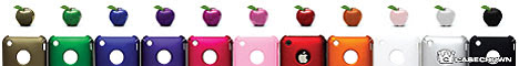 CaseCrown Polycarbonate Slim iPhone Cases