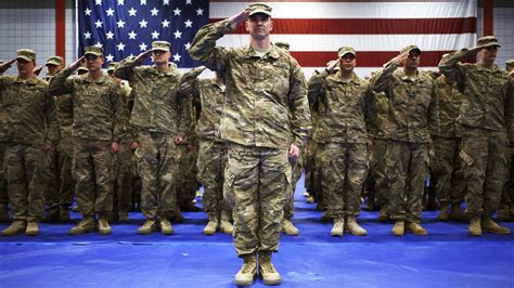 whats   size    army npr