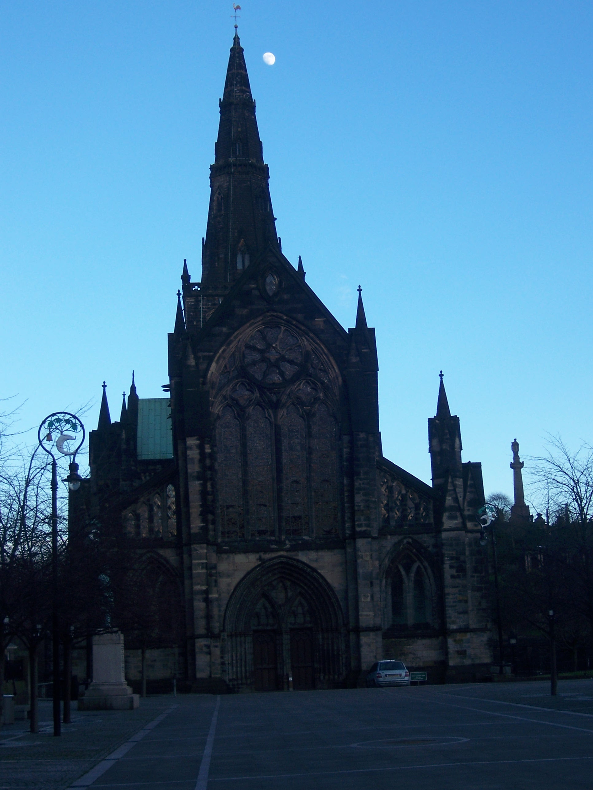 Glasgow Cathedral.