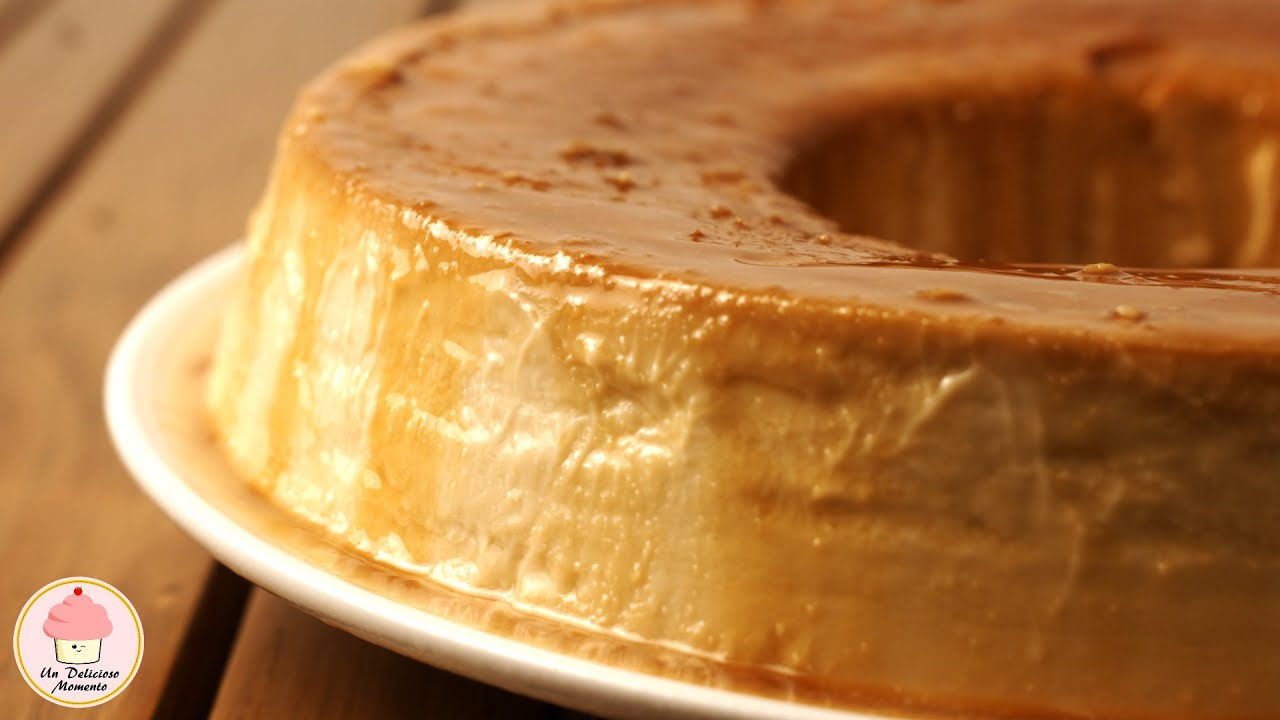 Flan Casero Paso A Paso Recetas Y Cocina En Taringa