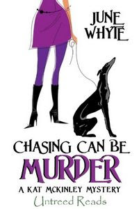 Chasing Can Be Murder by June Whyte