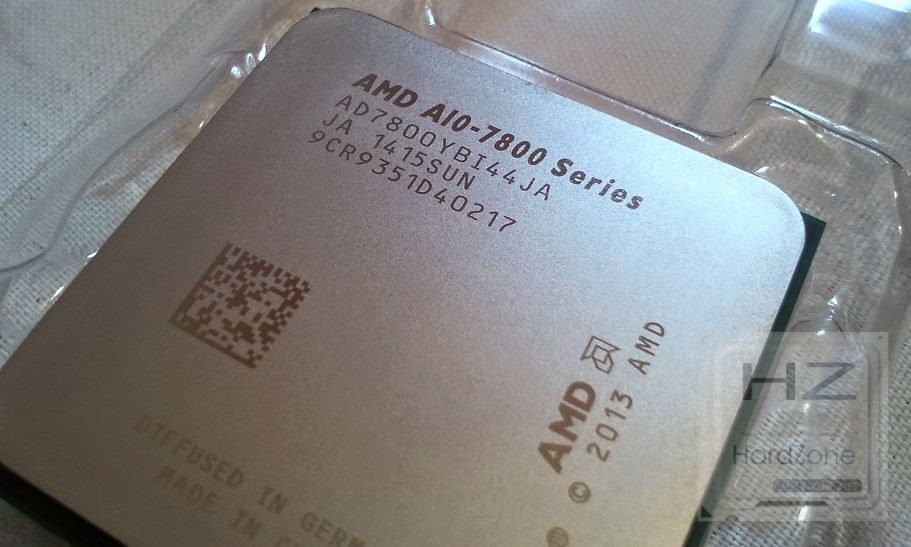 Amd Kaveri A10 7800 Hardzone