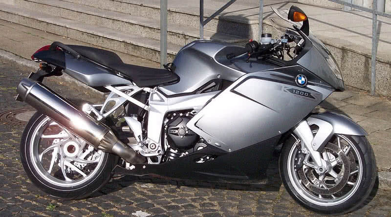 BMW K1200S