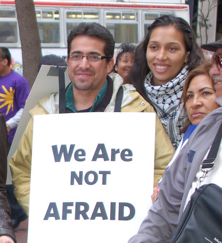 3we are not afraid.jpg