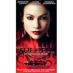 Jennifer Lopez The Cell