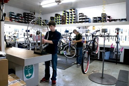 come costruire un contameri meccanico da bicicletta