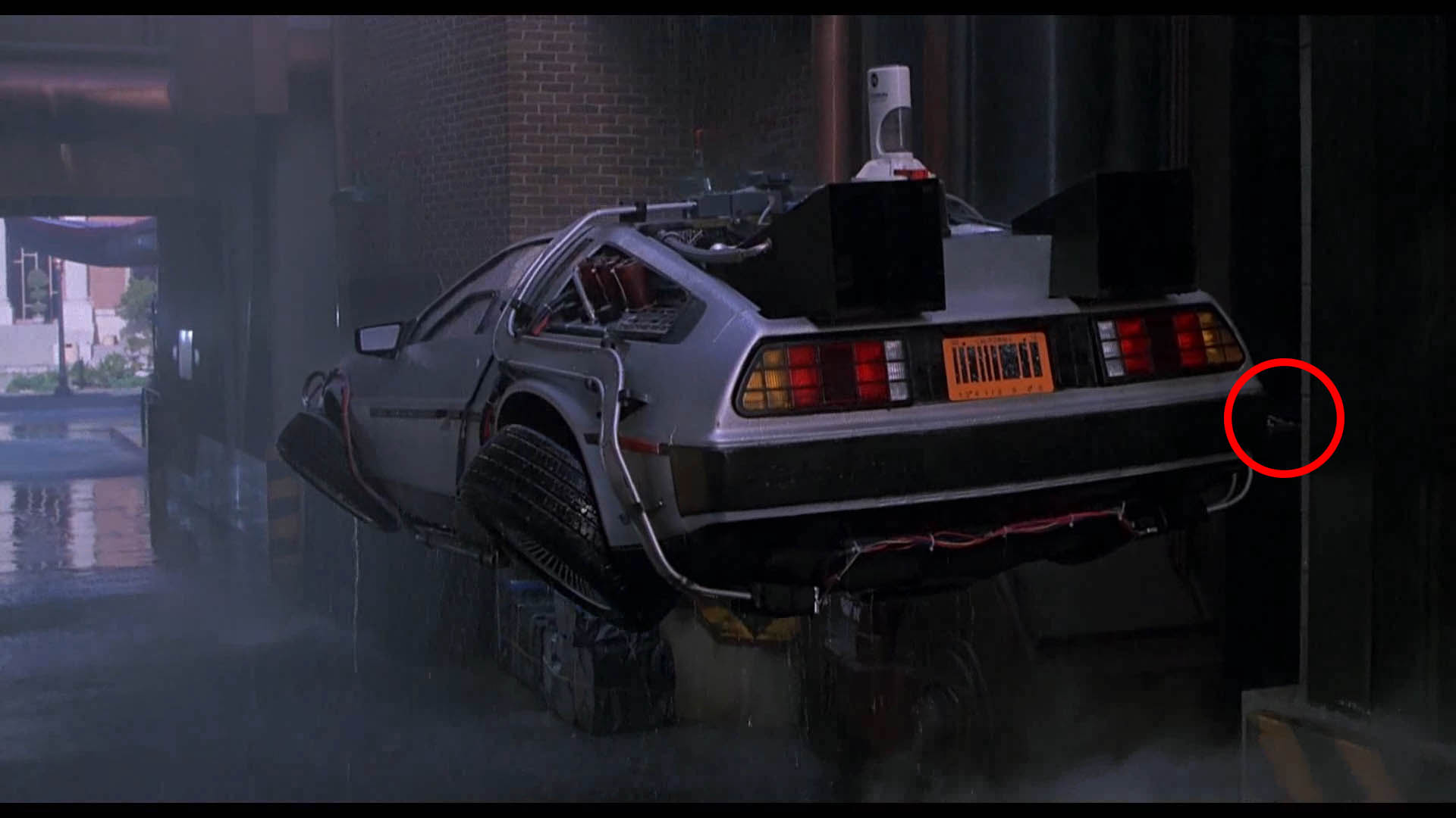 バック トゥ ザ フューチャーpart2 細部考察 Bttf Riser S Room