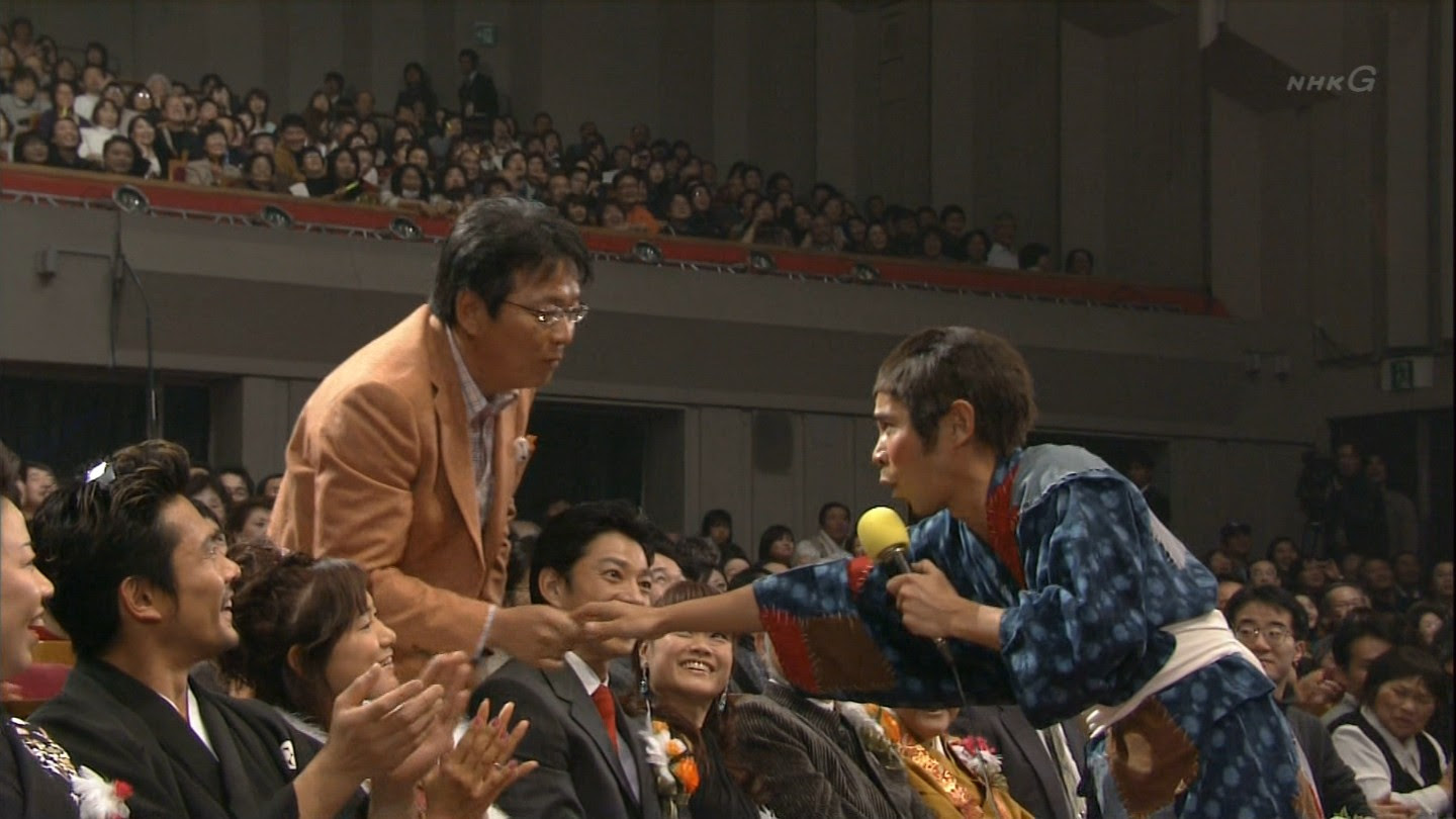 第57回nhk紅白歌合戦 ナイナイの岡村が出演するサプライズ The Natsu Style