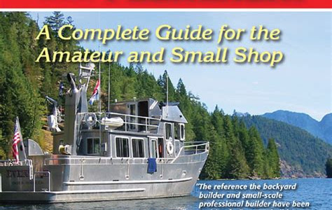 Download EPUB Boatbuilding with Aluminum: A Complete Guide for the Amateur and Small Shop Read E-Book Online PDF