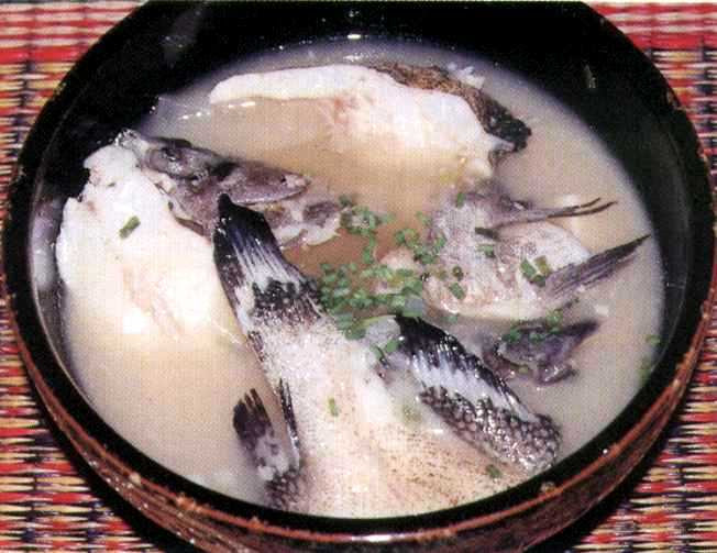 ミーバイ汁 はたの汁物 公益社団法人 沖縄県栄養士会