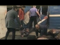 Breaking News| Explosion At St Petersburg Metro Station In Russia, Several Feared Dead