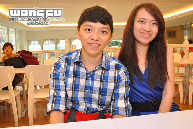 Wong Fu Productions Live In Malaysia Press Conference