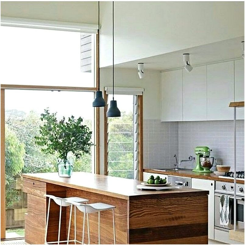 32 Desain  Dapur  dan Ruang Makan Sempit  Sederhana Terbaru 