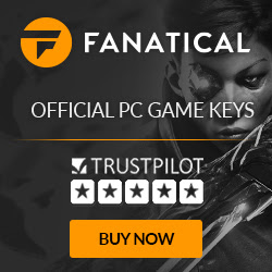 Fanatical - Official PC Game Keys