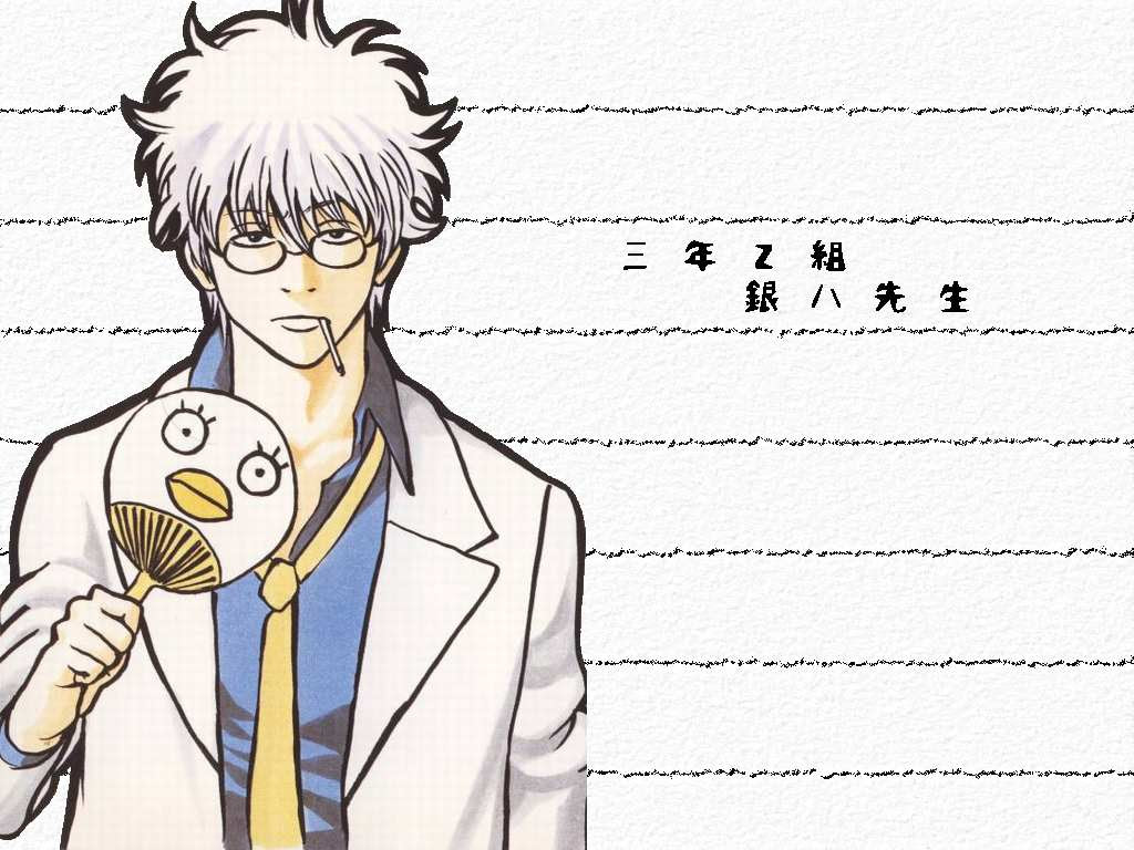 Narutoの壁紙だってばよ レギュラー作品 銀魂