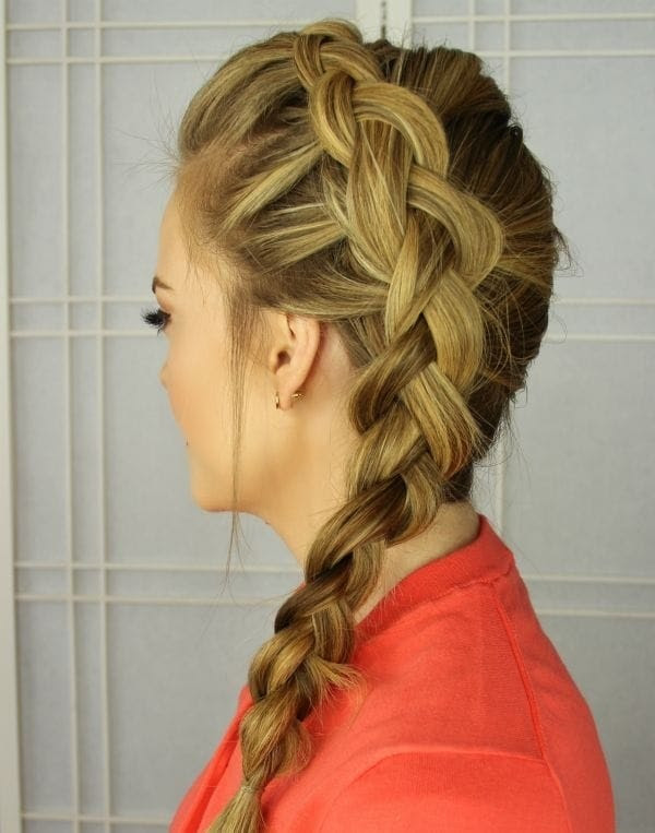 50 Cute Braided Hairstyles for Long Hair