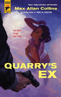 Quarry's Ex (Quarry #10)