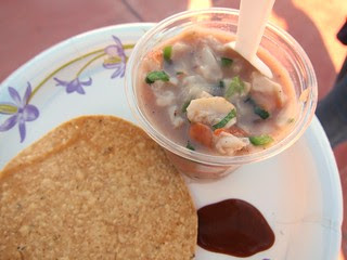 Clam Cocteles