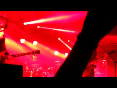 Kasabian - Velociraptor! at The Crofoot (4/1/12)