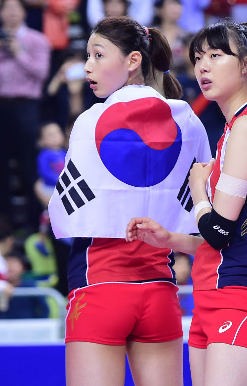 김연경, 세계배구선수 대표됐다…선수위원회 10인 선정