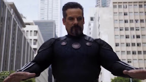 Rivers End Agents Of Shield