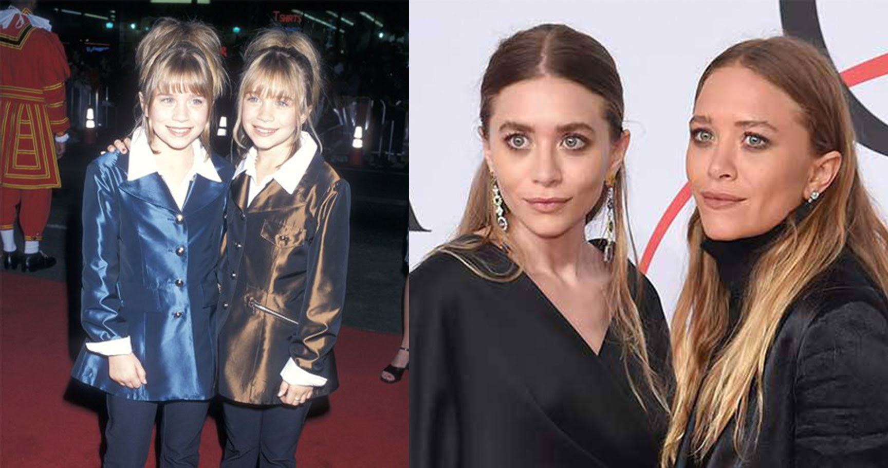 15 Things You Didn't Know About The Olsen Twins