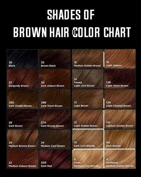 Every natural hair color is some combination of black, brown, yellow, and red . 56 hq photos black women hair color chart its all the rage mahogany