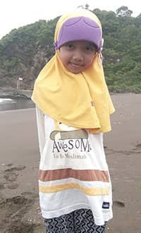 Ummi Ini Lho Model  Baju  Muslim  Anak yang Tepat