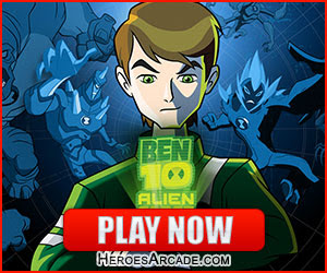 Ben 10 To The Rescue