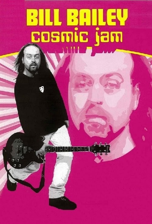Bill Bailey: Cosmic Jam 1997 HD stream Deutsch German Online Kostenlos
Deutsch Komplett