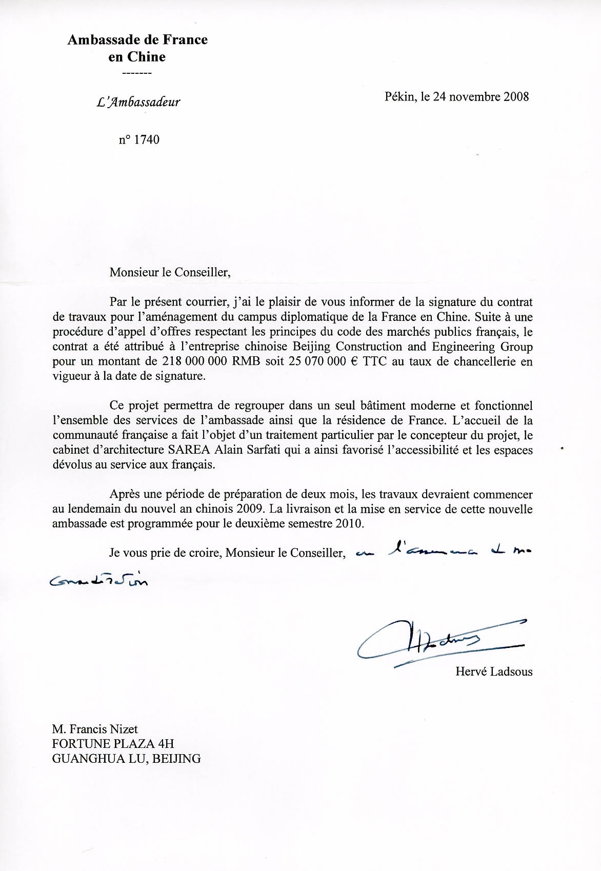 3Exemple de lettre de motivation | isht bm ofppt