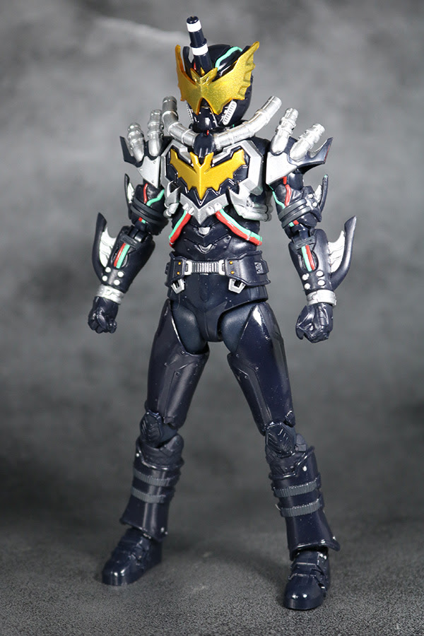 S H フィギュアーツ ナイトローグ レビュー アメコミ 特撮 フィギュア情報ブログ Frc