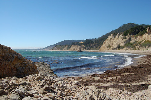 California coast