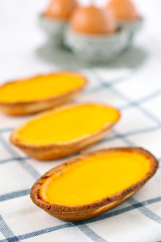 Egg Tart 12