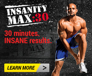 30 minutes. INSANE results.