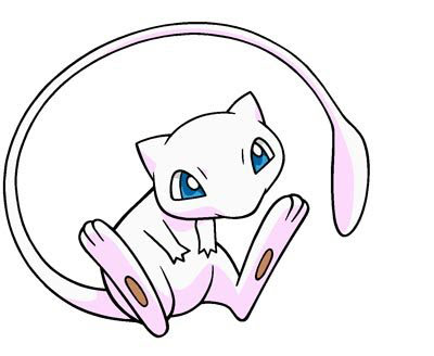 画像 幻のポケモン ミュウ が可愛すぎる件ｗｗｗｗｗｗｗｗ Highgamers