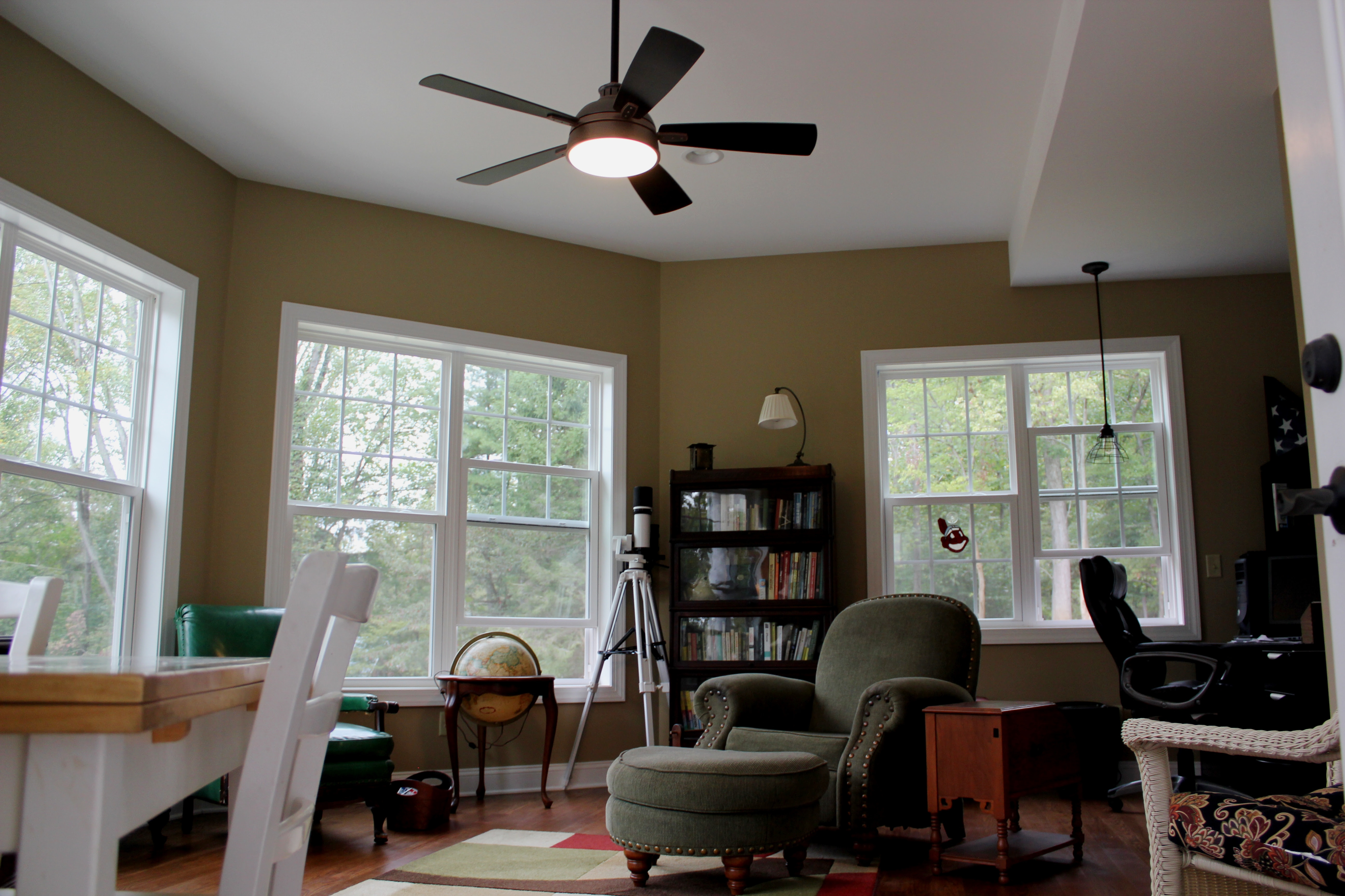 Custom Rancher Home In Boonsboro MD Mt Tabor Builders Inc